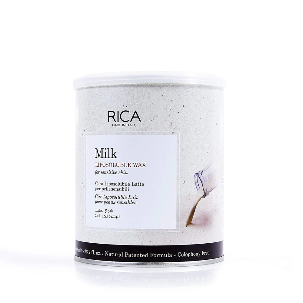 Rica Wax - Milk 800g rica