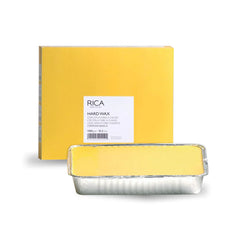 Rica - Lemon Hard Wax Single Tray - 1000gm rica