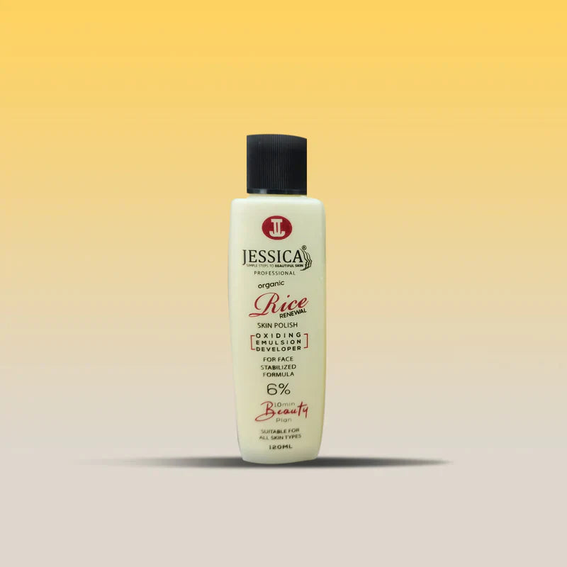 Jessica Rice Brightening Skin Polish Jessica