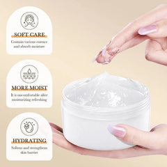 Bio Aqua Rice Raw Pulp White Gel Moisturizing Brightening Gel - 300g Bioaqua
