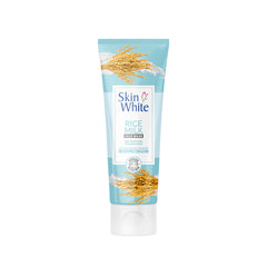 Skin White Rice Milk Face wash (Sulphate & Paraben Free) Skin White