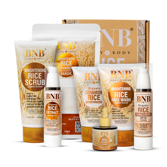 BNB Rice Super Bundle BnB