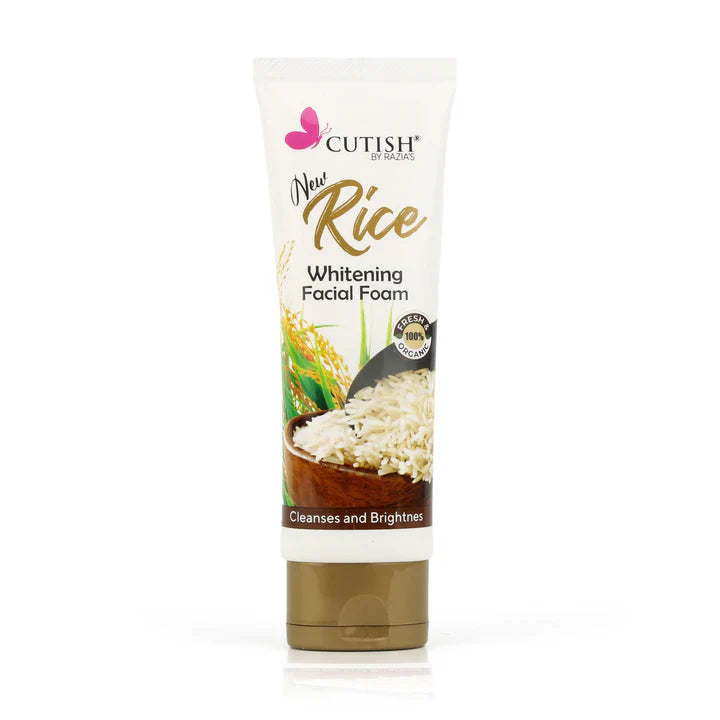 Cutish Rice glow kit Cutish