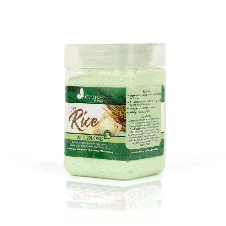 Cutish Rice glow kit Cutish