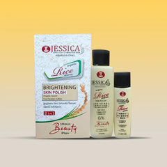 Jessica Rice Brightening Skin Polish Jessica