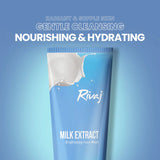 Rivaj Milk Extract Brightening Face Wash