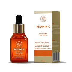 Rivaj Vitamin C Whitening Face Serum - 30ml Rivaj