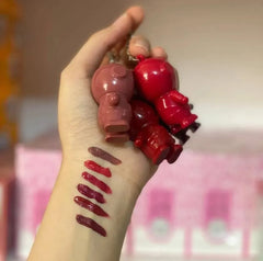Robot Matte Velvet Finish Lipgloss Cosmia.pk