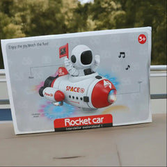 Space Rocket Car Battery Operated Toy Cosmia.pk