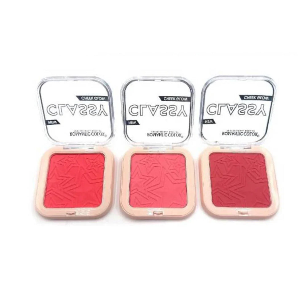 Romantic Color New Classy Cheek Glow Blush Mocallure