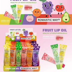 Romantic May Fruit Lip Oil Romantic May