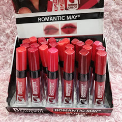 Romantic May Matte Lipgloss Romantic May