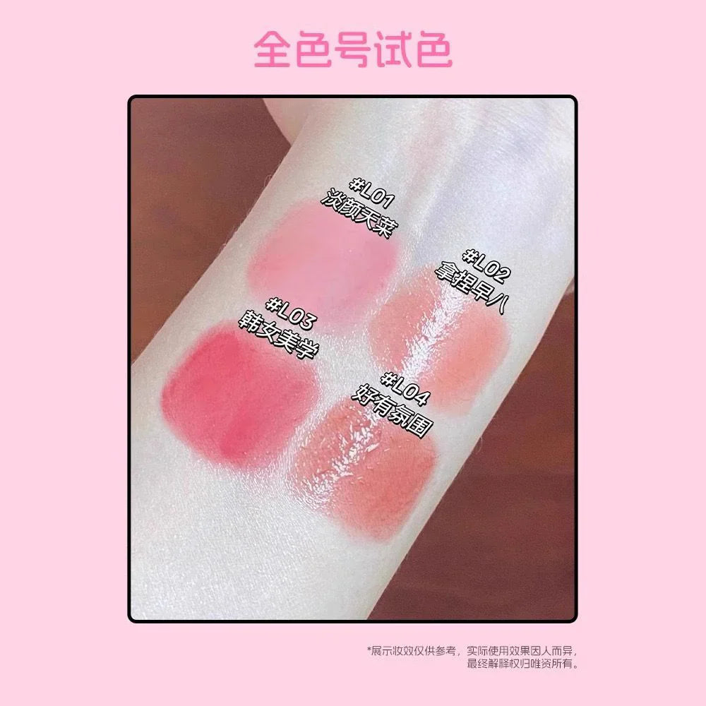 Romantic Rain 2 in 1 Blusher & Lip Gloss Romantic Rain