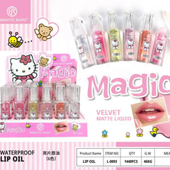 Romantic Baird Velvet Matte Lip Oil Romantic Baird