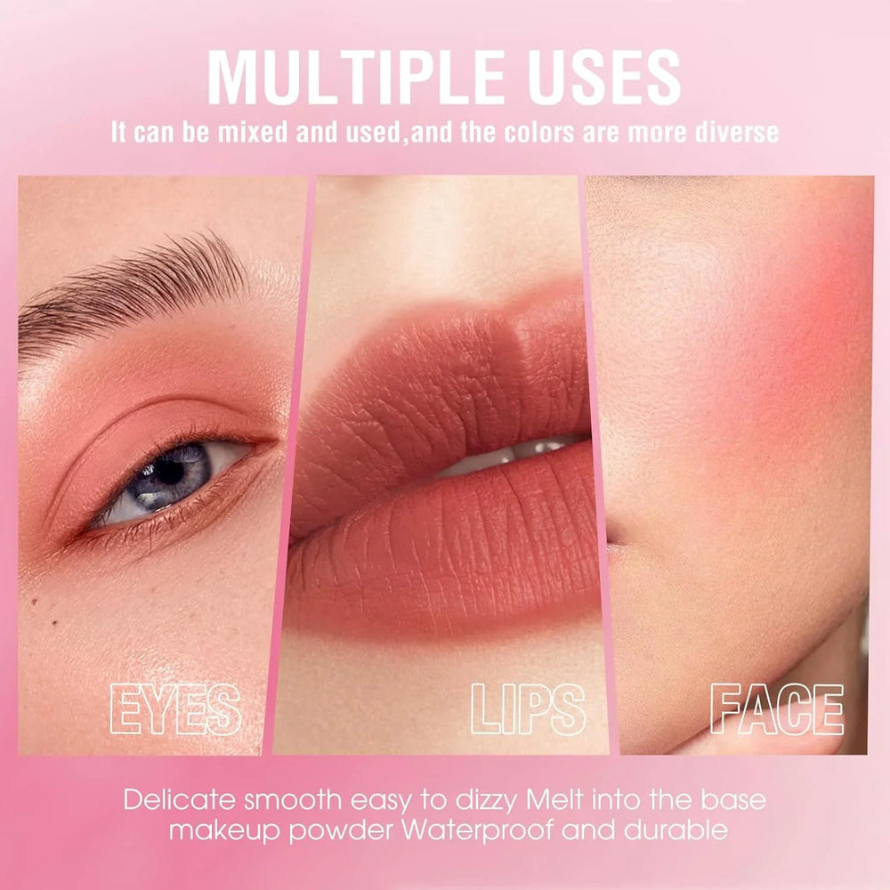 Romantic Rain Natural Beauty Cheeks Liquid Blush Romantic Rain