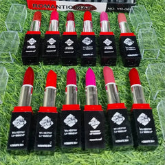 Romantic may lipsticks Romantic May