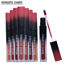 Romantio Charm Liquid Matte Lip gloss Romantio Charm