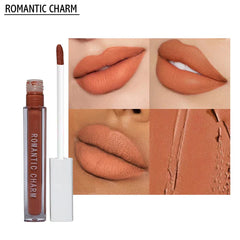 Romantio Charm Matte Lip gloss Romantio Charm
