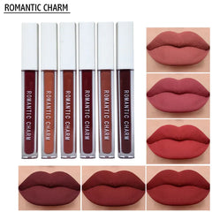 Romantio Charm Matte Lip gloss Romantio Charm