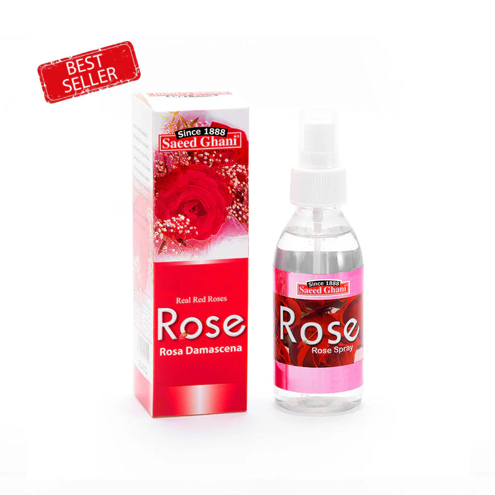 Saeed Ghani Rose Water Spray Saeed Ghani