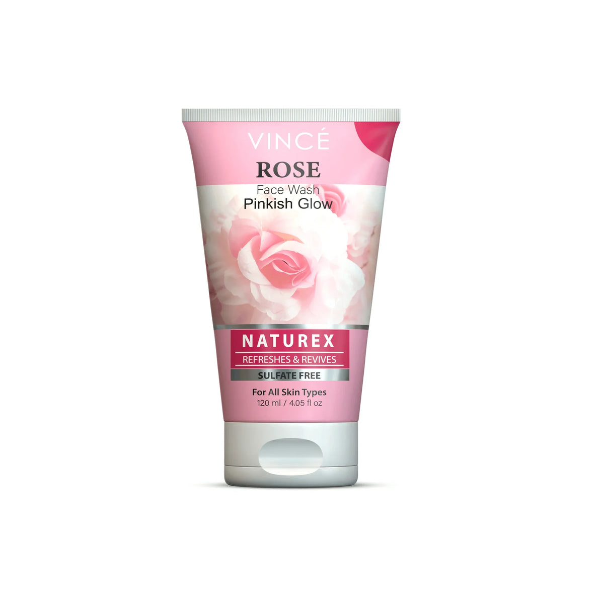 Vince Rose Face Wash - 120ml Vince