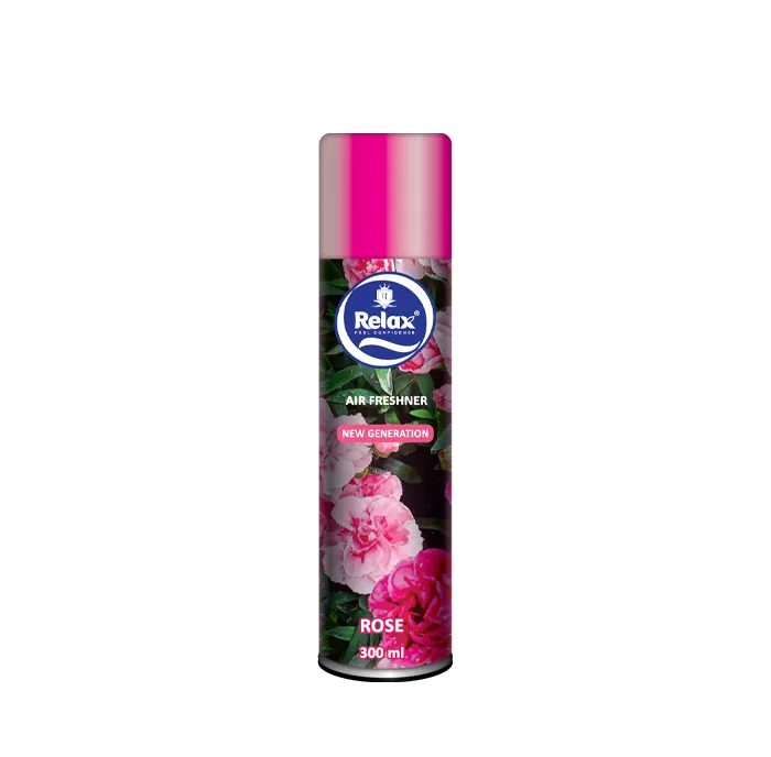 Relax Air Freshener Rose - 300ml Relax