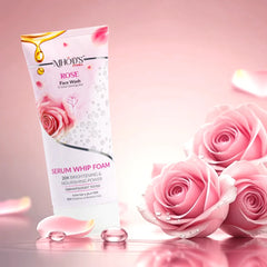 Mhod’s Istanbul Rose Facial Foam - 100g Mhod’s Istanbul