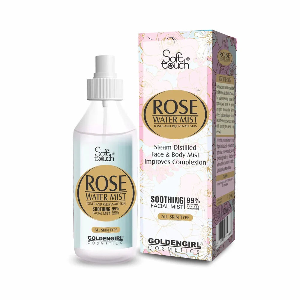 Soft Touch Rose Water 120 ml Soft Touch