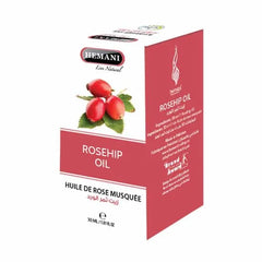 Hemani Herbal Oil - 30ml - Rosehip Hemani