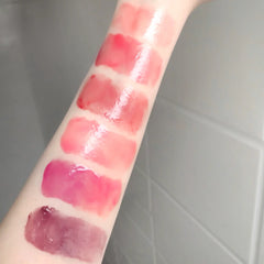 Rotating-Translucent Jelly Tint Cosmia.pk