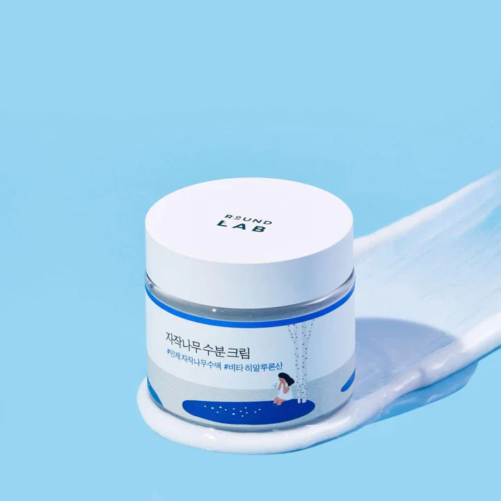 Round Lab Birch Juice Moisturizing Cream 80ml Round Lab