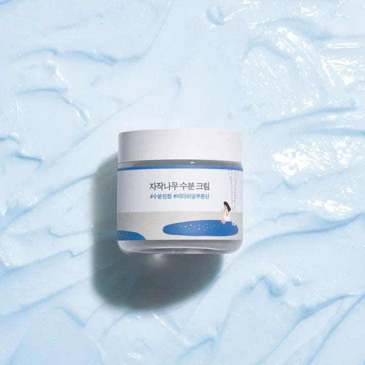 Round Lab Birch Juice Moisturizing Cream 80ml Round Lab