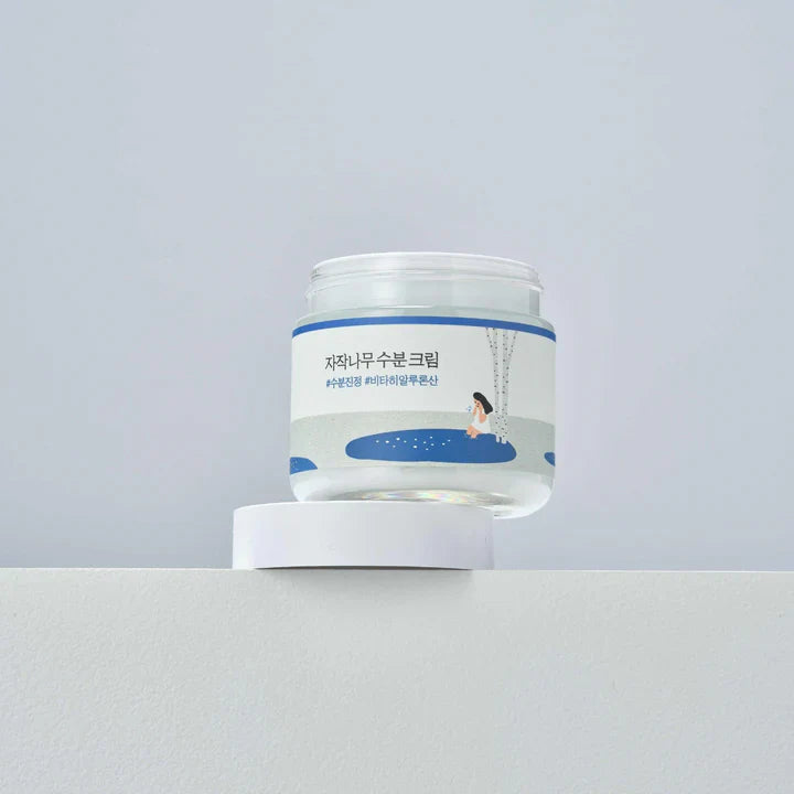 Round Lab Birch Juice Moisturizing Cream 80ml Round Lab