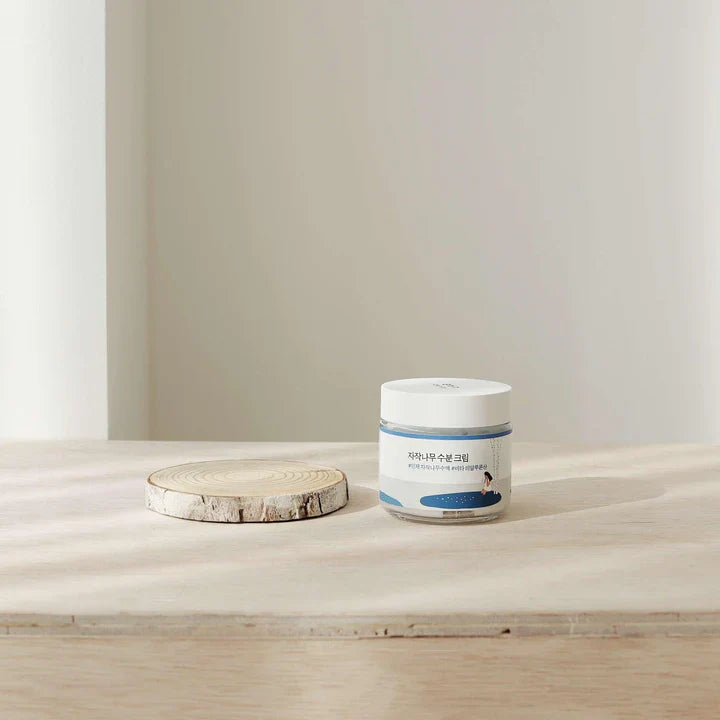 Round Lab Birch Juice Moisturizing Cream 80ml Round Lab