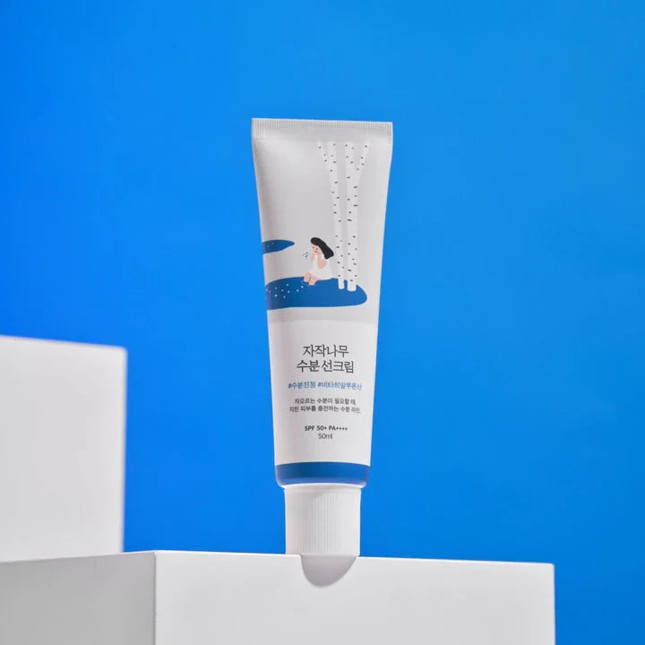 Round Lab Birch Juice Moisturizing Sun Cream SPF 50+ PA++++ 50ml Round Lab