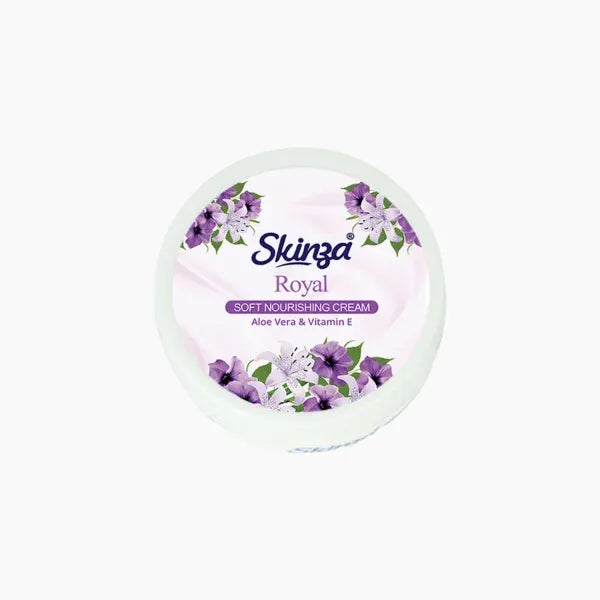 Skinza Royal Nourishing Cream - 150ml Skinza