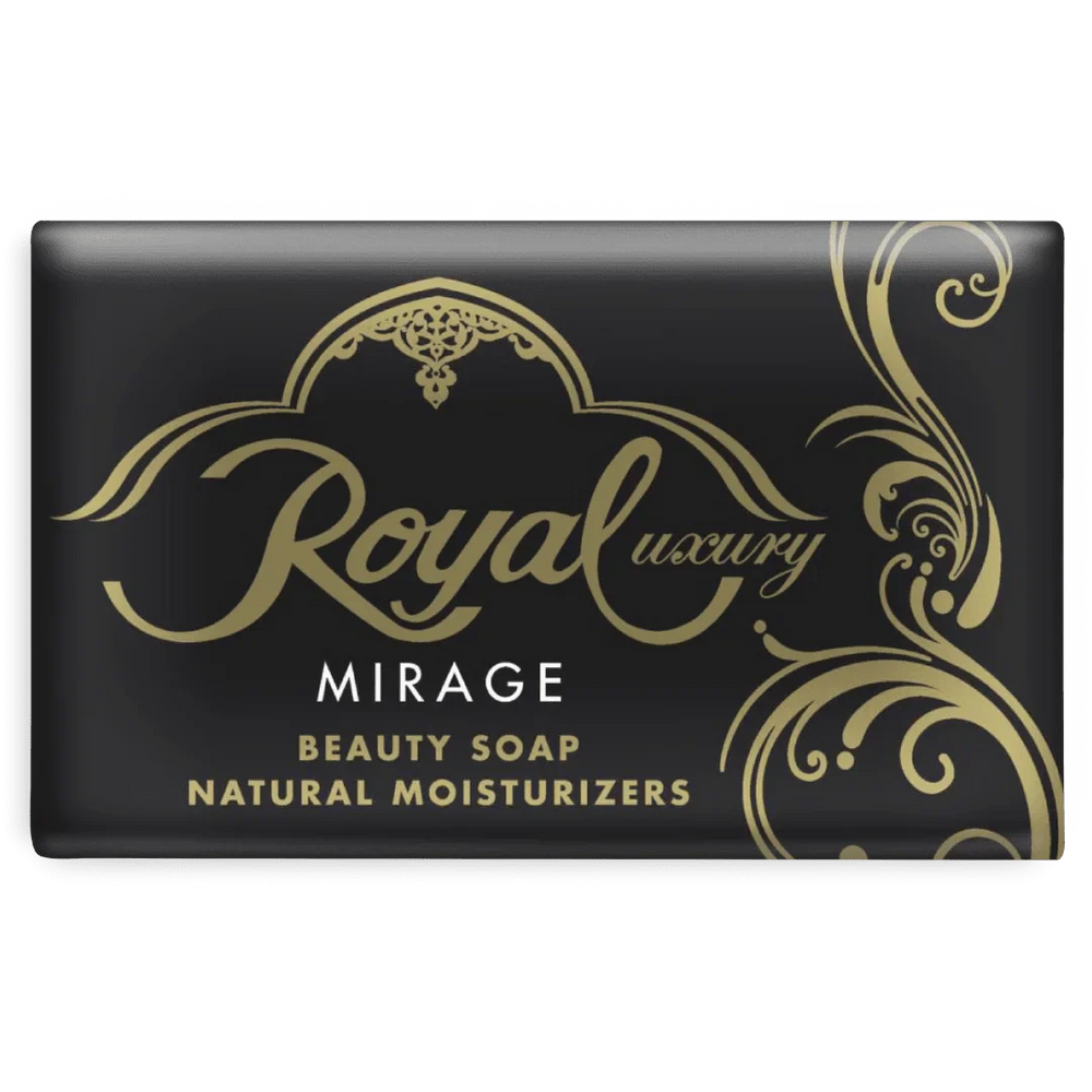 Royal Luxury Mirage Beauty Soap – 120g Royal Luxury
