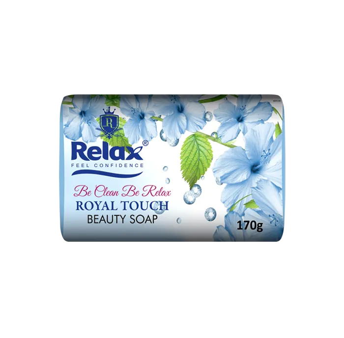 Relax Royal Touch Beauty Soap  - 170gm Relax