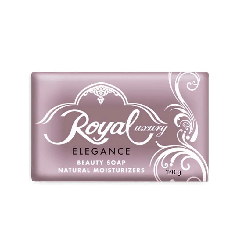 Royal Luxury Elegance Beauty Soap 120g Royal Luxury