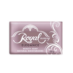 Royal Luxury Elegance Beauty Soap 120g Royal Luxury