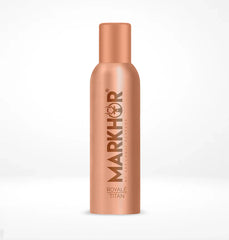 Markhor Royale Titan Non-Gas Body Spray - 120ml Markhor
