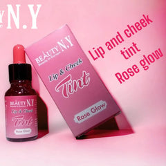 Beauty N.Y Lip & Cheek Tint Beauty N.Y