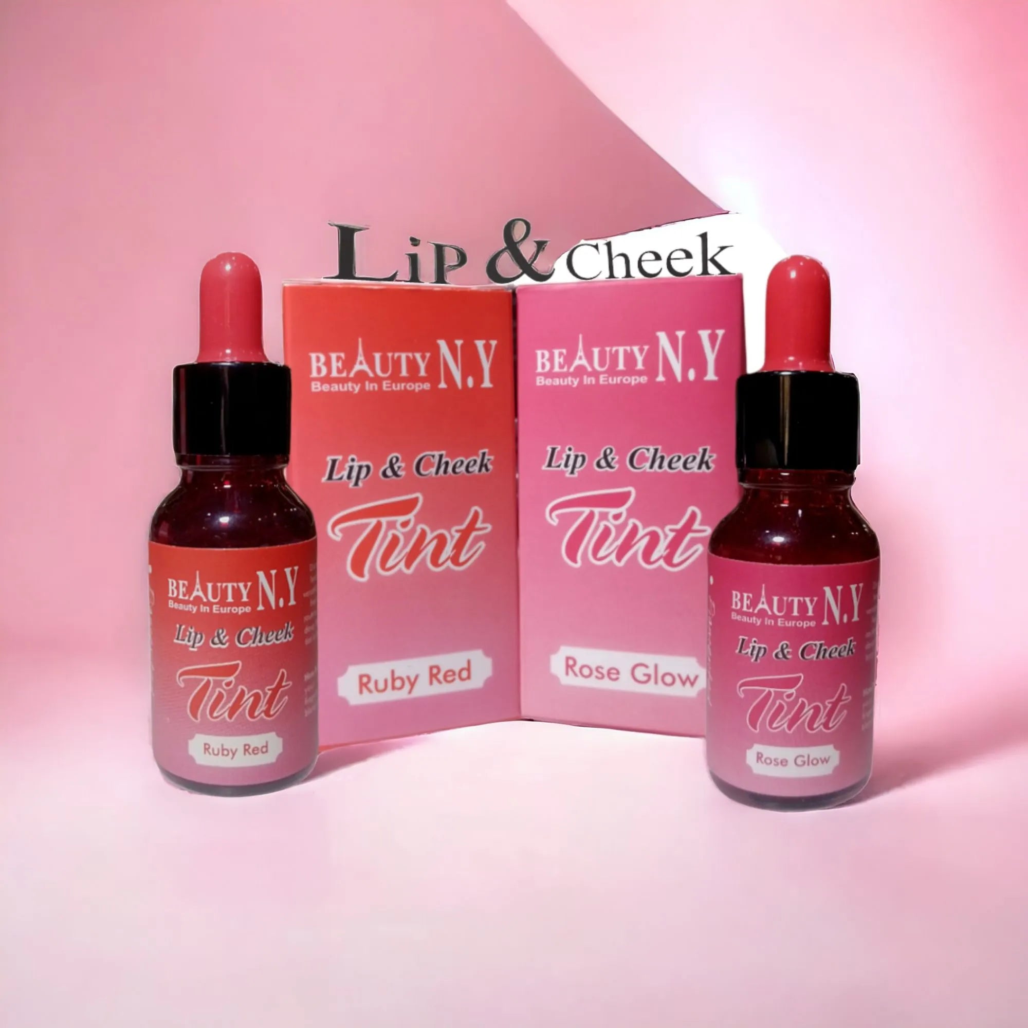 Beauty N.Y Lip & Cheek Tint Beauty N.Y