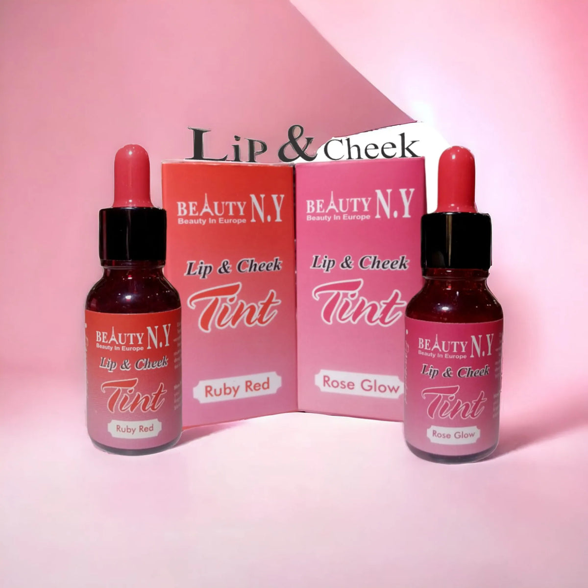 Beauty N.Y Lip & Cheek Tint Beauty N.Y