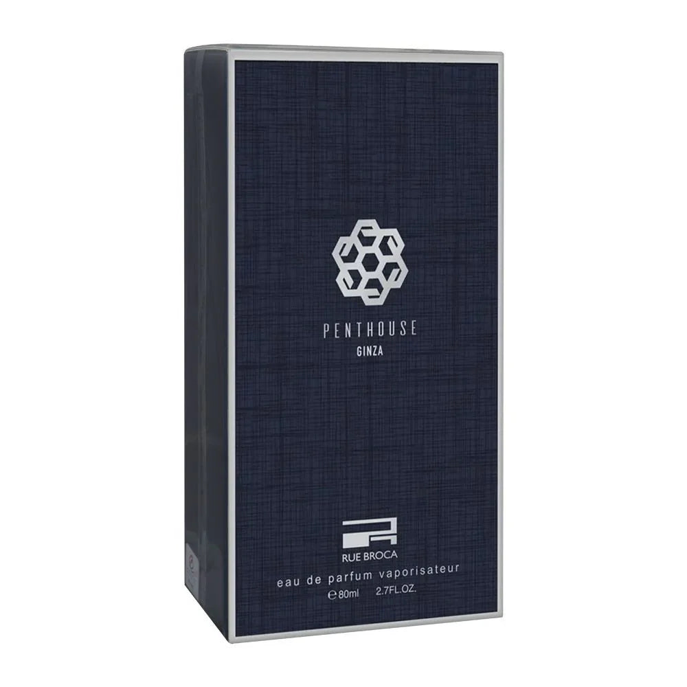 Rue Broca Penthouse Ginza, Eau de Parfum, For Men & Women, 80ml Rue Broca
