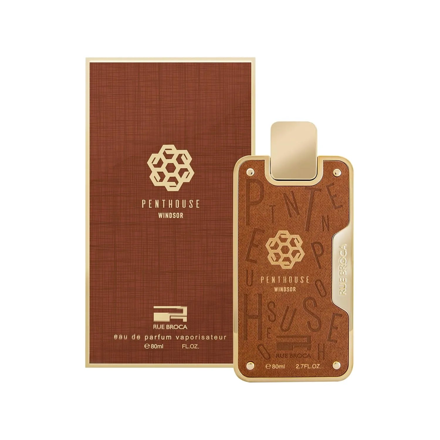 Rue Broca Penthouse Wind sor EDP 80ml Rue Broca