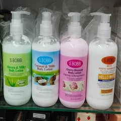 S.Bobbi Body Lotion 250ml S.Bobbi