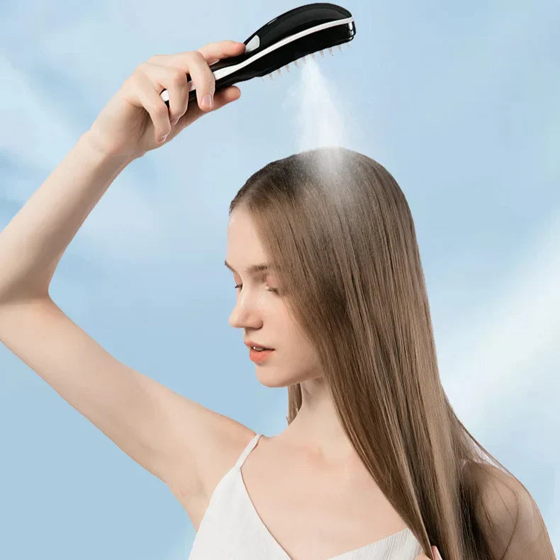 Electric Scalp Massager Comb Cosmia.pk