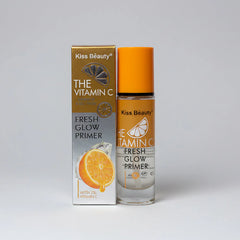 Kiss Beauty The Vitamin C Fresh Glow Primer Kiss Beauty