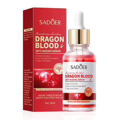 SADOER Value 4 in 1 Dragon Blood & Pomegranate Skincare Set Sadoer